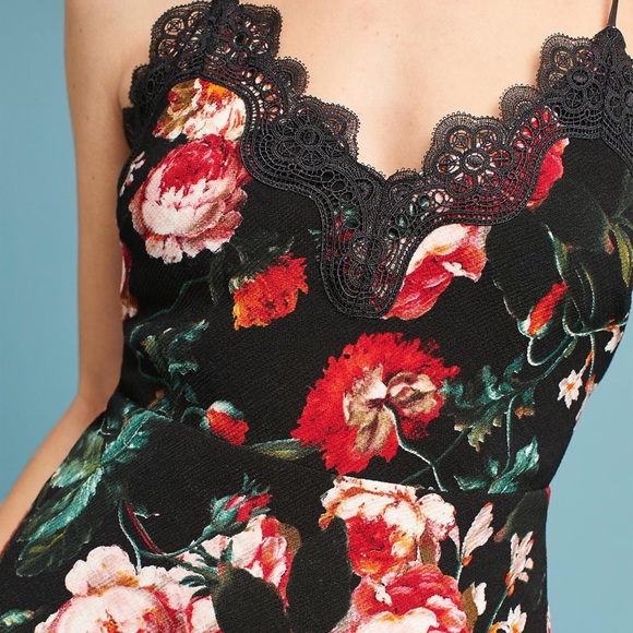 RELISTED Anthropologie slip dress - Picture 3 of 8